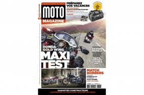 Le numéro 348 de Moto Magazine (juin 2018) est en (...)