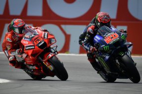 MotoGP : les horaires du Grand Prix d'Aragon (...)