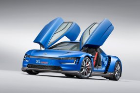 Concept car : Volkswagen met un moteur Ducati dans un (...)