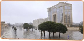 Inondations : la Mutuelle des Motards instaure un (...)