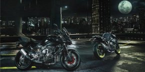 Nouveauté moto 2016 : le tarif de la Yamaha MT-10 (...)