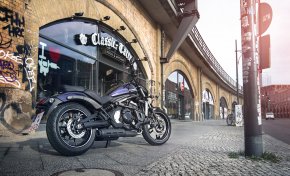 Nouveauté moto : Kawasaki importe la Vulcan S des (...)