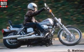 Harley Davidson 1450 Dyna Wide Glide