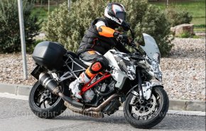 Nouveauté moto : rumeurs autour d'une KTM Superduke (...)