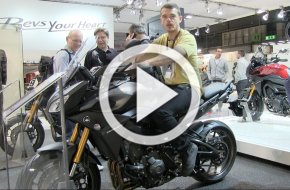 Salon de Milan 2014 : les nouveautés Yamaha 2015 en (...)
