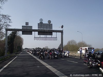 Manif 24 mars Angers/Cholet : halte au radar