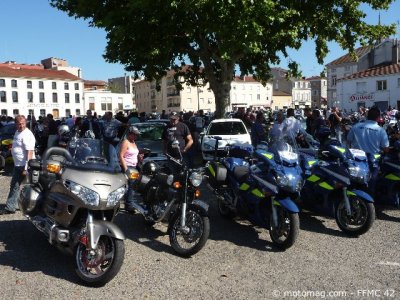 Manifestation dans la Loire : des revendications entendues