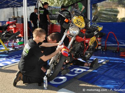 Moto Tour - atelier Mutu des motards : toutes catégories