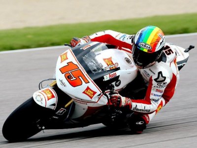 MotoGP d’Indianapolis : Alex De Angelis