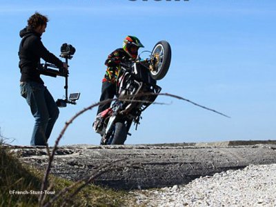 DVD French Stunt Tour : images impressionnantes