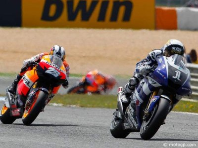 MotoGP du Portugal : Lorenzo aura pourtant dominé la course