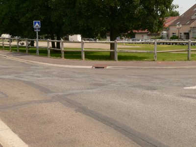 Danger en Yvelines : intersection à risque