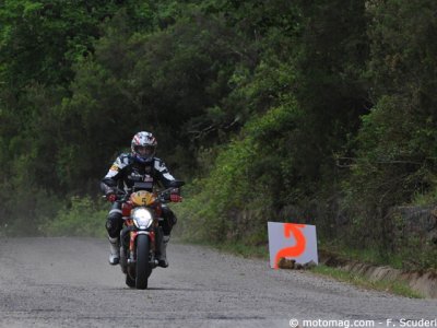 Tunisian Moto Tour : l’outsider tout près au classement