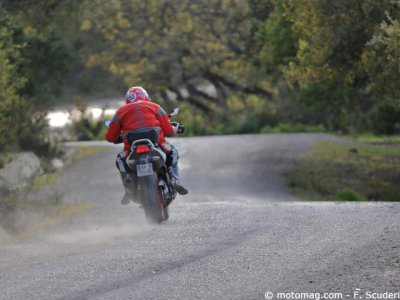 Tunisian Moto Tour : jolie glisse
