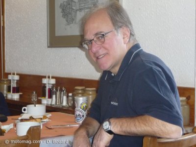 Les Marmottes 2012 : Pierre Vedel tourne la page