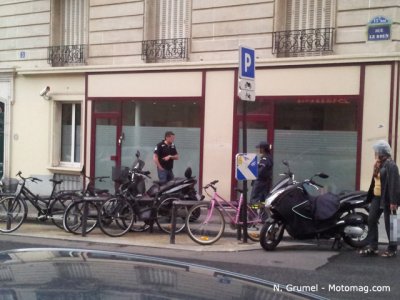 Stationnement à Paris : fin de la tolérance !