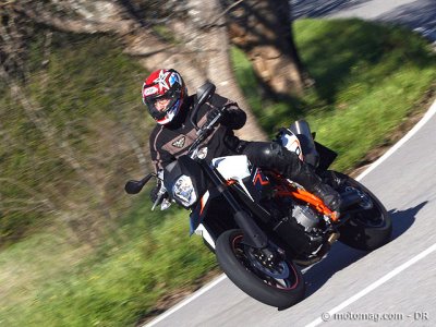 Essai KTM 990 SMR : moteur rageur