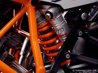 Essai KTM 990 SMR : réglable en tous sens