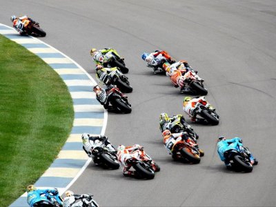 MotoGP d’Indianapolis : un circuit très difficile