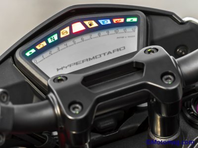 Essai Ducati Hypermotard 