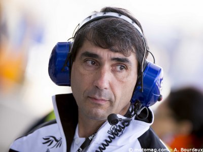 Christophe Guyot, du Yamaha GMT 94, doit remporter ces 24 Heures du Mans pour être sacré champion du monde d’Endurance