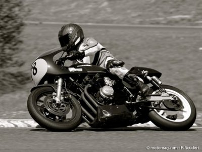 Endurance Classic : Kawasaki Z 650, toujours