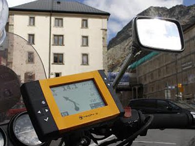 Tripy II : GPS + Road Book digital avec guidage