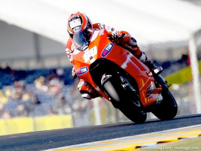 MotoGP de France : Hayden sauve l’honneur
