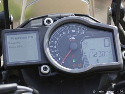 Essai KTM 1190 Adventure R : très, très complet