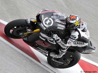 Essais MotoGP - Sepang : Lorenzo, toujours là