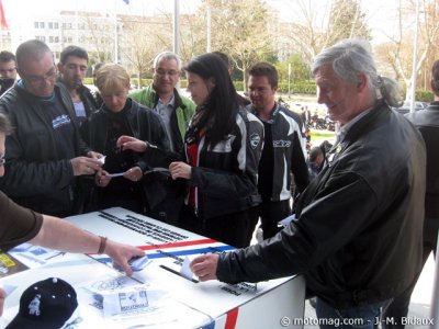 Manif 24 mars Grenoble : vote symbolique
