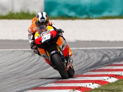 Essais MotoGP - Sepang : le tour de force Repsol Honda