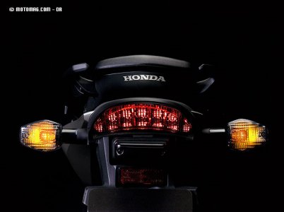 Honda CB F 600 Hornet : diodes