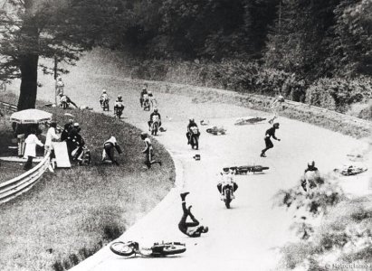 Tragédie du GP Monza 1973 : l’apocalypse