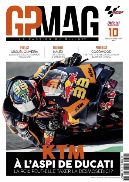 GP Mag 10 magazine MotoGP {JPEG}