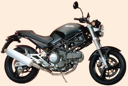 Ducati 600 Monster : moto d’occasion