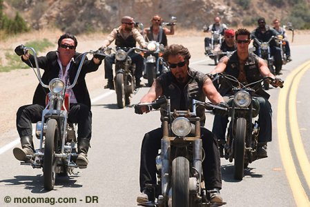 Film Hell Ride de Tarantino