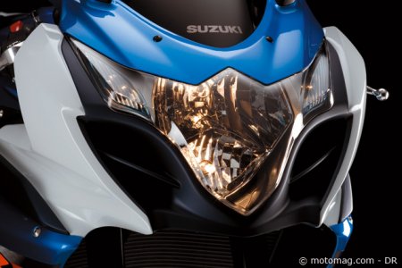 Suzuki GSX-R 1000 2012 : nouvelle optique