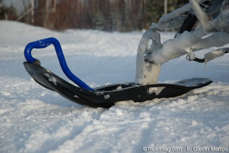 Essai Phazer 500 : ski