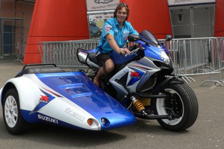 MotoGP : Vermeulen sur side Suzuki ?
