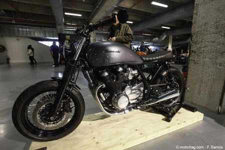 Bike Shed 2016 : French Atelier