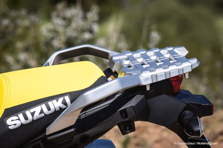 Suzuki V-Strom 1000 : trail grand tourisme