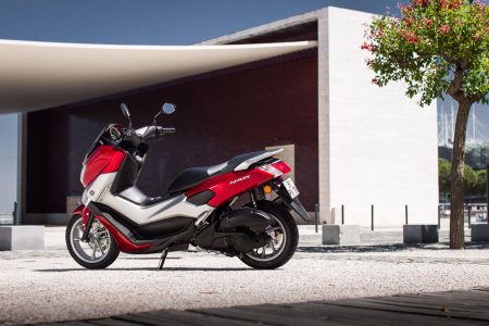 Scooter Yamaha 125 Nmax : la concurrence