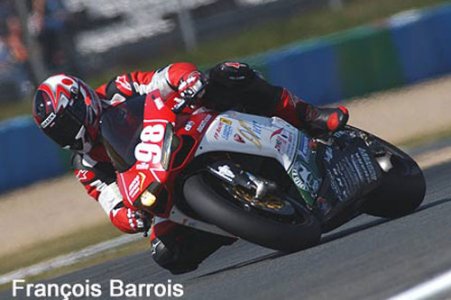 Bol d’Or 2007 : la Ducati plus sobre