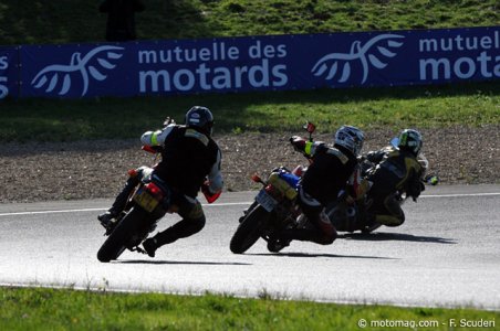 Moto Tour 2012 - étape 1 : des catégories disputées