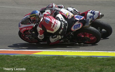 Supersports : Nanelli sauve l’honneur des Ducati