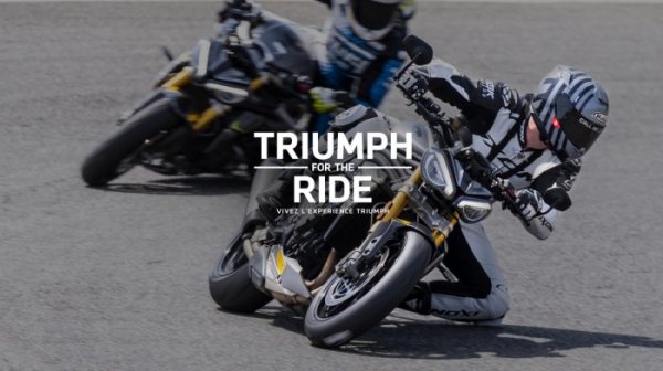 Triumph for the Ride 2021 piste {JPEG}
