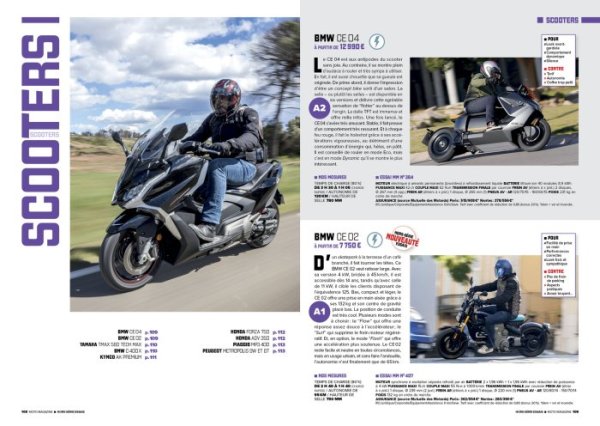 hors-série Essais scooters 2024 Moto Magazine {JPEG}