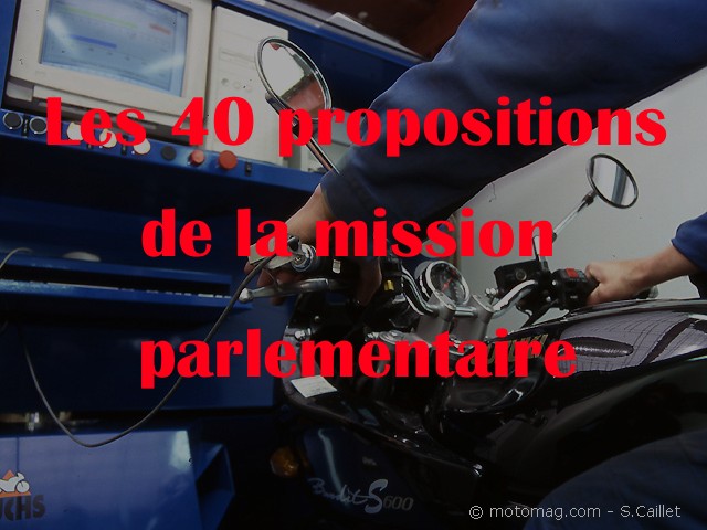 Exclusif : les 40 propositions de la mission (...)
