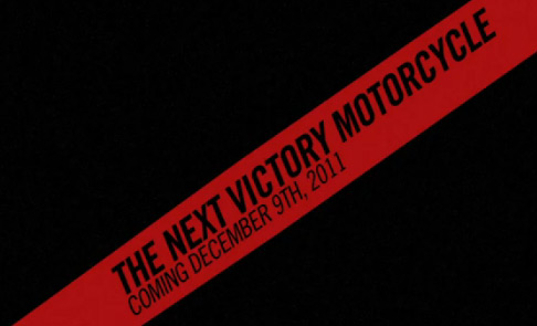 Nouveauté moto 2012 : Victory nous donne rendez-vous...